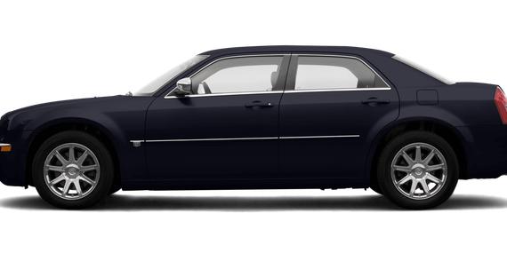 CHRYSLER 300 2006 2C3KA53G06H306278 image