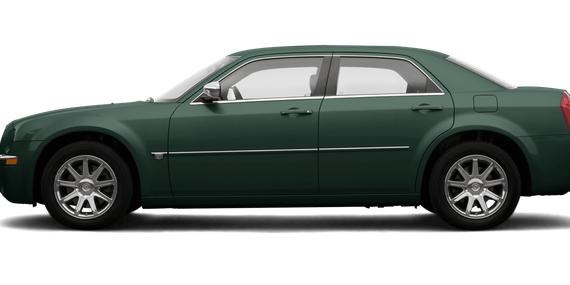 CHRYSLER 300 2006 2C3KK53G46H328300 image