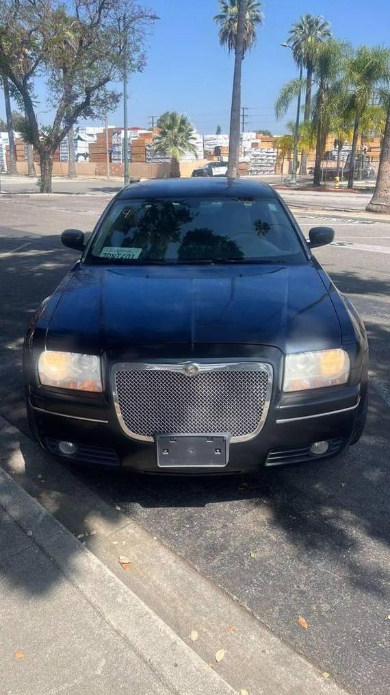 CHRYSLER 300 2006 2C3KA53G36H405550 image