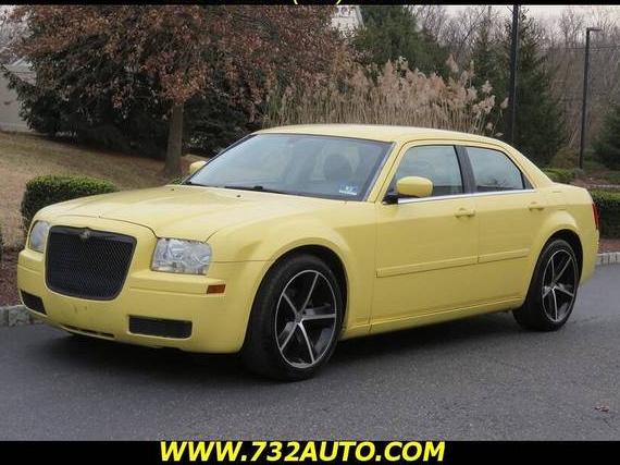 CHRYSLER 300 2006 2C3LA43R56H514169 image CHRYSLER 300 2006 2C3LA43R56H514169 image