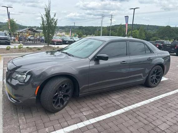 CHRYSLER 300 2020 2C3CCAAG3LH112219 image