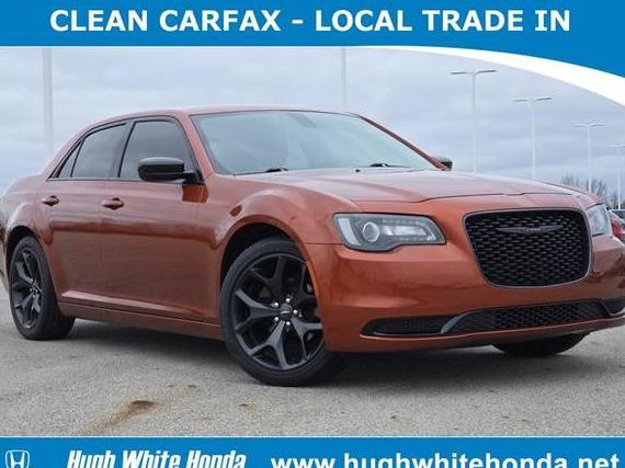 CHRYSLER 300 2020 2C3CCAAG2LH212666 image