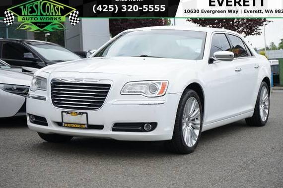 CHRYSLER 300 2011 2C3CA5CG8BH582660 image