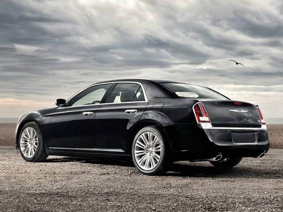 CHRYSLER 300 2011 2C3CA5CGXBH592011 image