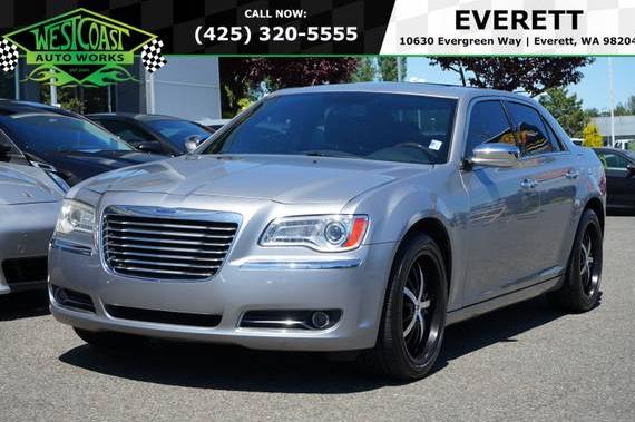 CHRYSLER 300 2011 2C3CA5CG6BH522067 image