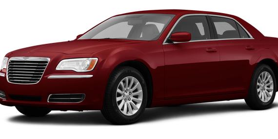 CHRYSLER 300 2013 2C3CCAAG5DH658893 image
