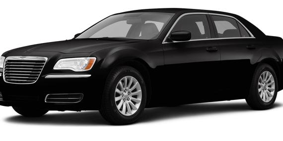 CHRYSLER 300 2013 2C3CCAAG1DH732620 image