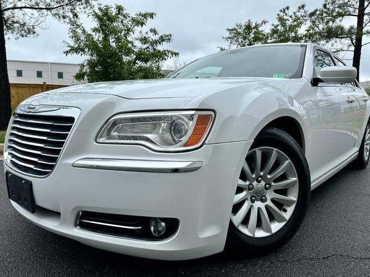 CHRYSLER 300 2013 2C3CCAAG9DH575113 image