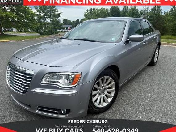 CHRYSLER 300 2013 2C3CCAAG5DH630754 image