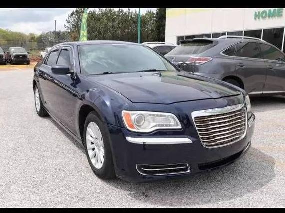 CHRYSLER 300 2014 2C3CCAAG4EH376777 image