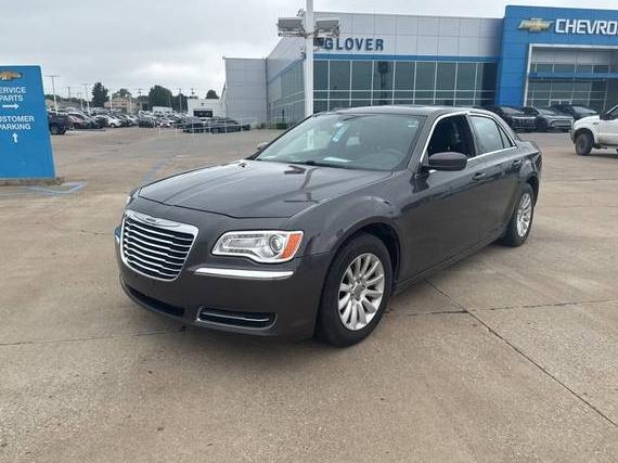 CHRYSLER 300 2014 2C3CCAAG0EH376033 image