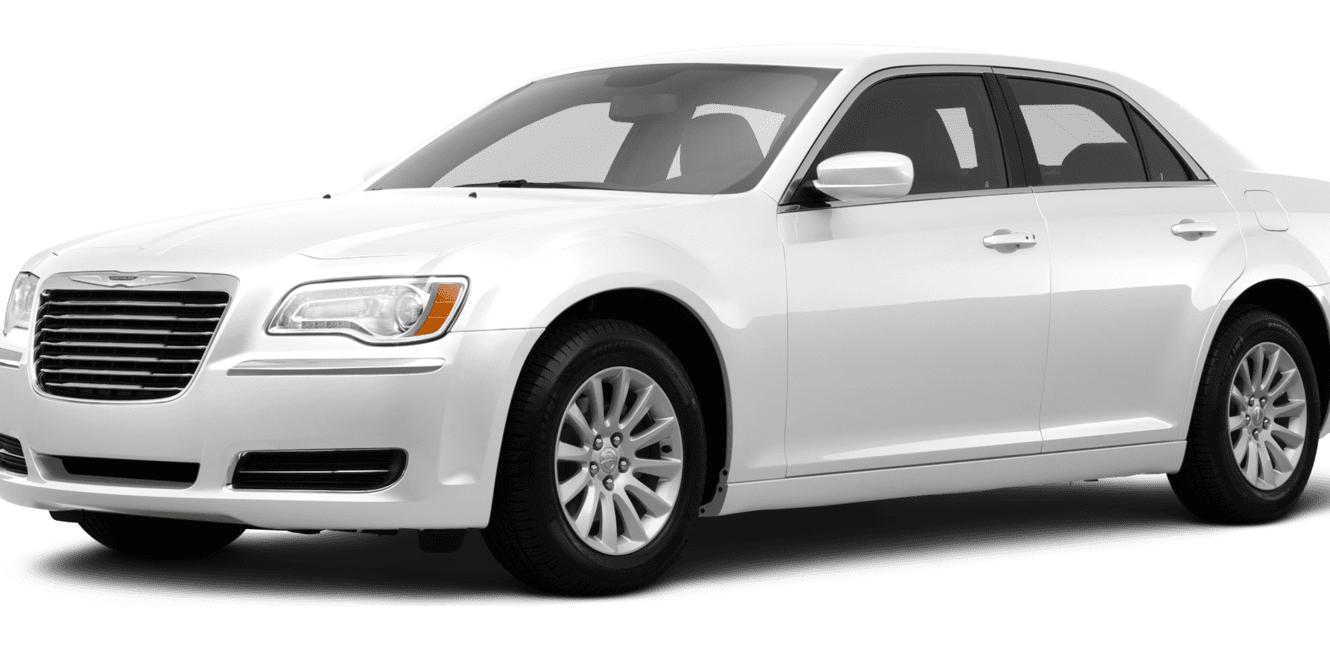 CHRYSLER 300 2014 2C3CCAAG8EH252835 image CHRYSLER 300 2014 2C3CCAAG8EH252835 image