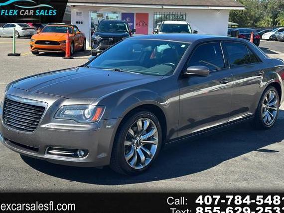CHRYSLER 300 2014 2C3CCABG8EH352349 image CHRYSLER 300 2014 2C3CCABG8EH352349 image