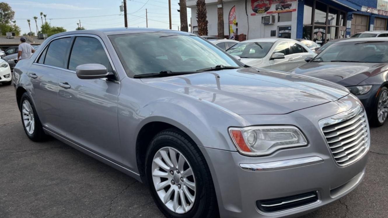 CHRYSLER 300 2014 2C3CCAAG0EH380230 image