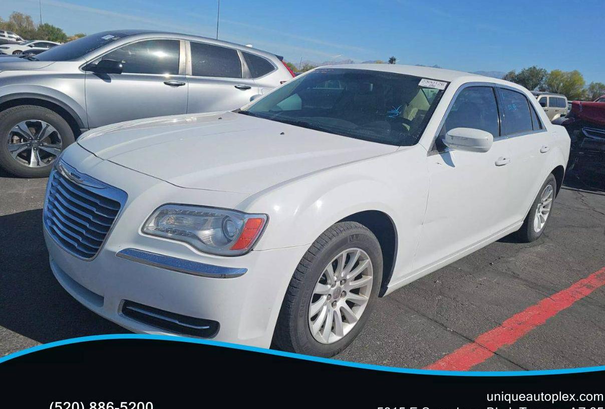 CHRYSLER 300 2014 2C3CCAAG5EH161666 image