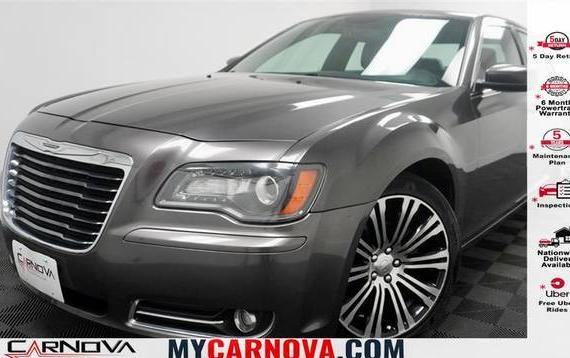CHRYSLER 300 2014 2C3CCABG8EH183837 image CHRYSLER 300 2014 2C3CCABG8EH183837 image