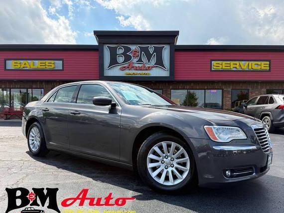 CHRYSLER 300 2014 2C3CCAAG5EH138727 image CHRYSLER 300 2014 2C3CCAAG5EH138727 image
