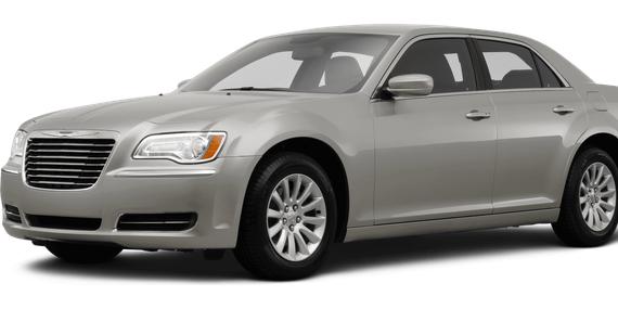 CHRYSLER 300 2014 2C3CCAAG3EH135941 image