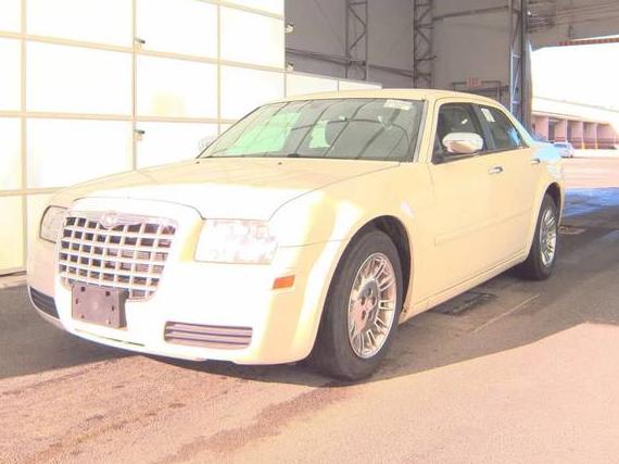 CHRYSLER 300 2005 2C3JA43R45H190525 image CHRYSLER 300 2005 2C3JA43R45H190525 image