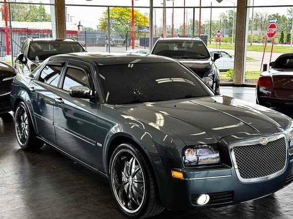 CHRYSLER 300 2005 2C3JA53G05H588853 image