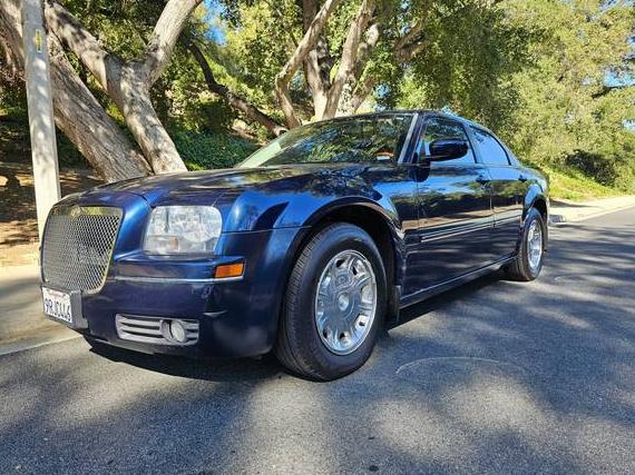CHRYSLER 300 2005 2C3AA53G65H506639 image CHRYSLER 300 2005 2C3AA53G65H506639 image