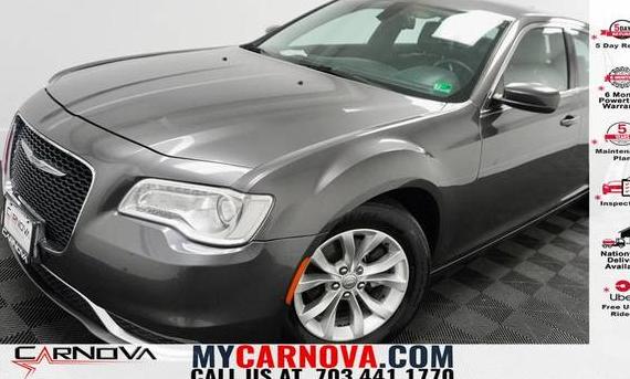 CHRYSLER 300 2015 2C3CCAAG1FH792500 image CHRYSLER 300 2015 2C3CCAAG1FH792500 image