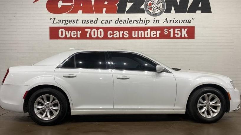CHRYSLER 300 2015 2C3CCAAG3FH931784 image