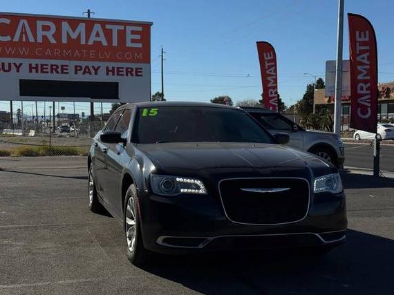 CHRYSLER 300 2015 2C3CCAAG7FH931223 image CHRYSLER 300 2015 2C3CCAAG7FH931223 image