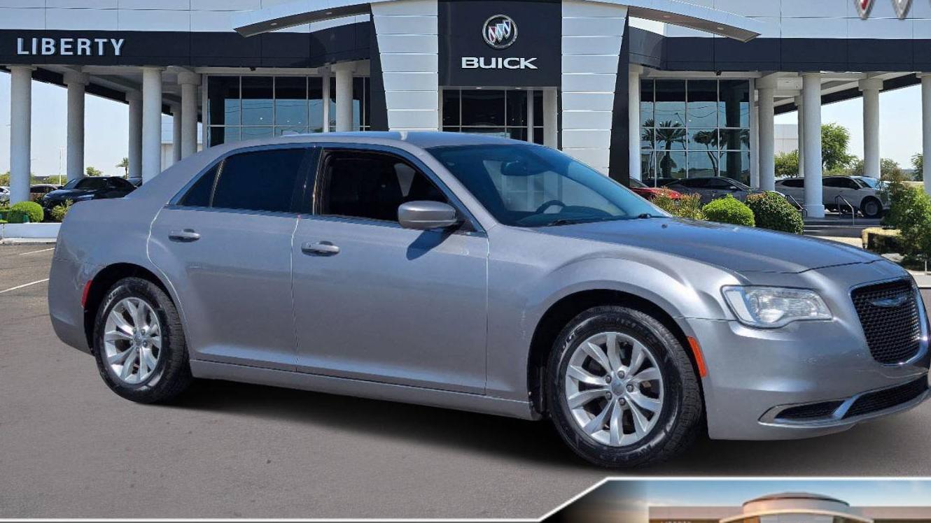 CHRYSLER 300 2015 2C3CCAAG1FH872122 image CHRYSLER 300 2015 2C3CCAAG1FH872122 image