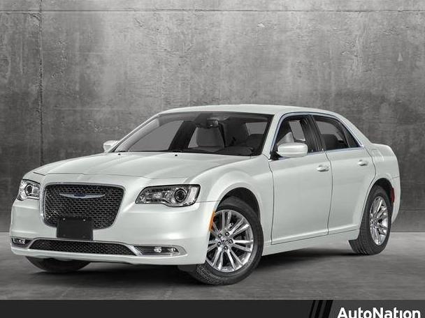 CHRYSLER 300 2022 2C3CCAAG2NH134487 image