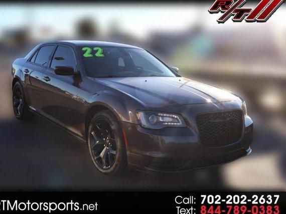 CHRYSLER 300 2022 2C3CCAAG9NH127374 image CHRYSLER 300 2022 2C3CCAAG9NH127374 image
