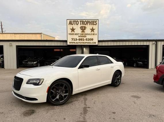 CHRYSLER 300 2022 2C3CCAAG1NH241448 image CHRYSLER 300 2022 2C3CCAAG1NH241448 image