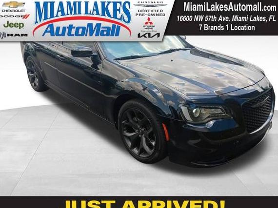 CHRYSLER 300 2022 2C3CCAAG1NH170896 image