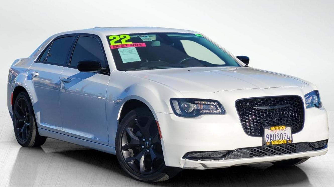 CHRYSLER 300 2022 2C3CCAAG2NH116281 image
