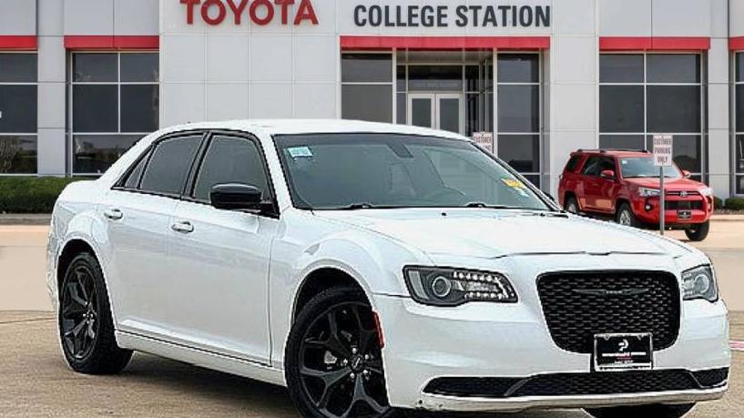 CHRYSLER 300 2022 2C3CCAAG7NH170773 image CHRYSLER 300 2022 2C3CCAAG7NH170773 image