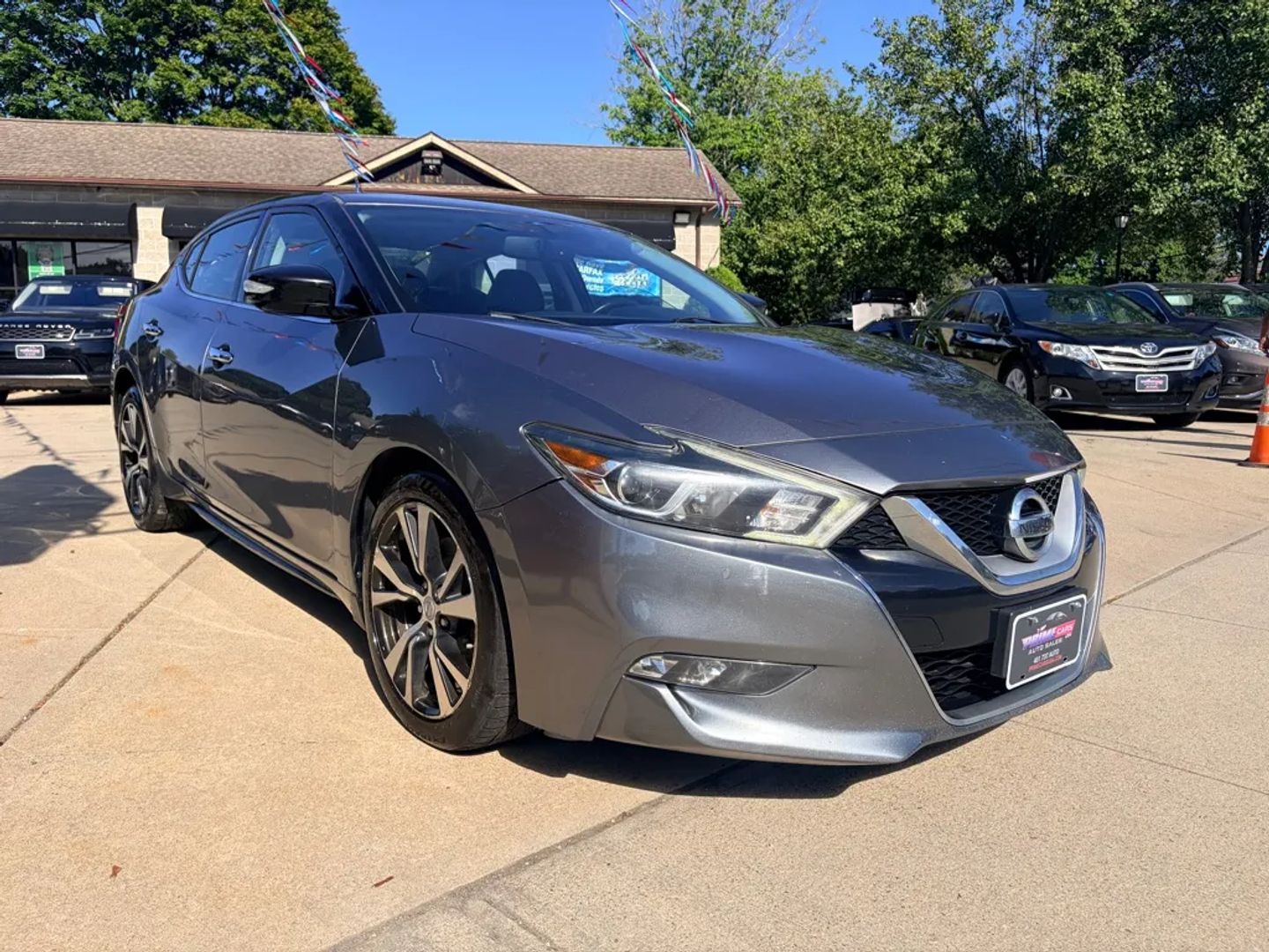 nissan maxima 2016 1N4AA6APXGC396078 image nissan maxima 2016 1N4AA6APXGC396078 image