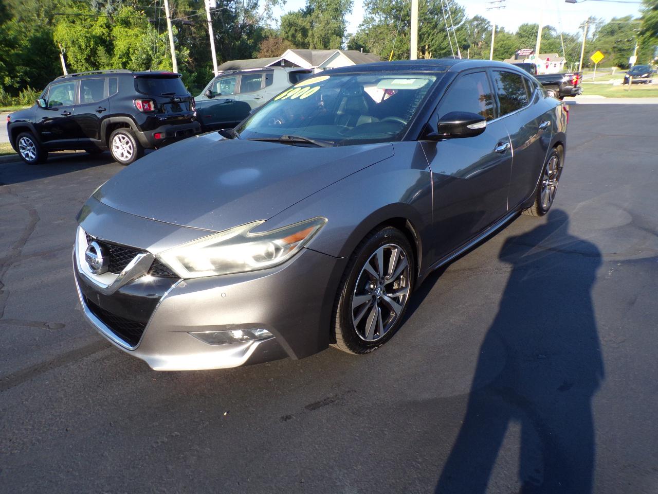 nissan maxima 2016 1N4AA6AP1GC388662 image nissan maxima 2016 1N4AA6AP1GC388662 image