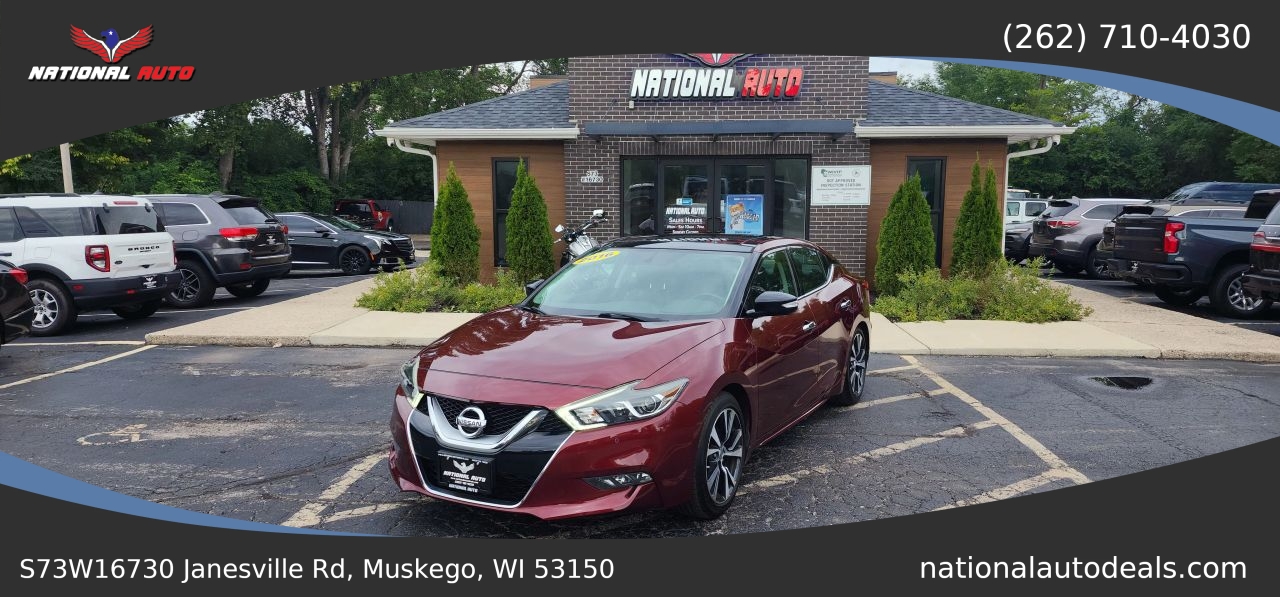 nissan maxima 2016 1N4AA6AP1GC391531 image nissan maxima 2016 1N4AA6AP1GC391531 image