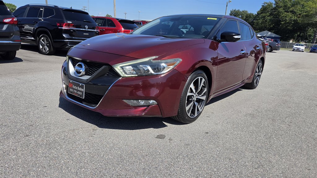 nissan maxima 2016 1N4AA6APXGC418046 image nissan maxima 2016 1N4AA6APXGC418046 image