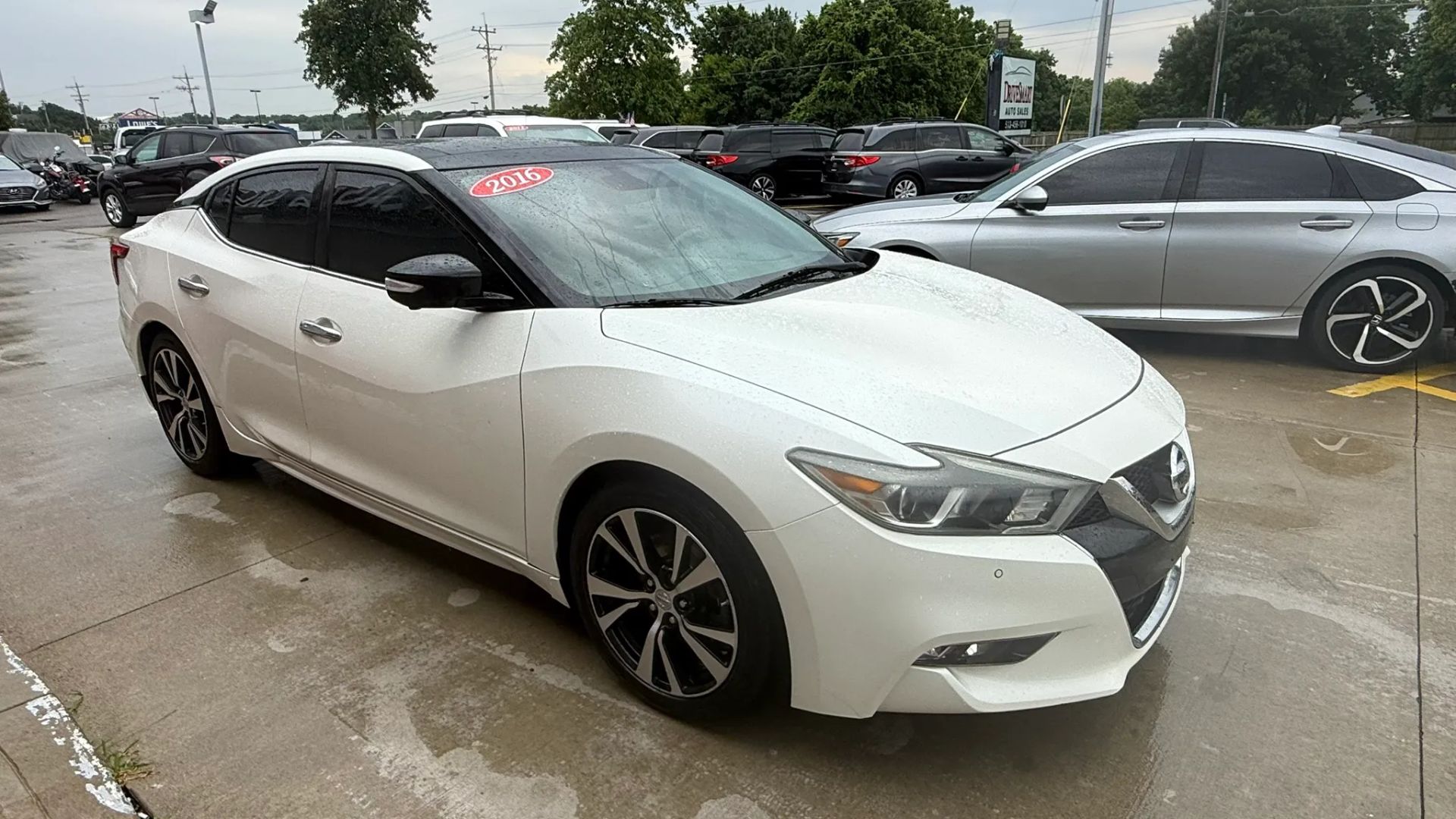 nissan maxima 2016 1N4AA6AP6GC393503 image nissan maxima 2016 1N4AA6AP6GC393503 image