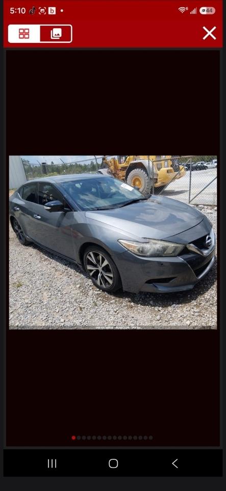 nissan maxima 2016 1N4AA6AP6GC420425 image nissan maxima 2016 1N4AA6AP6GC420425 image