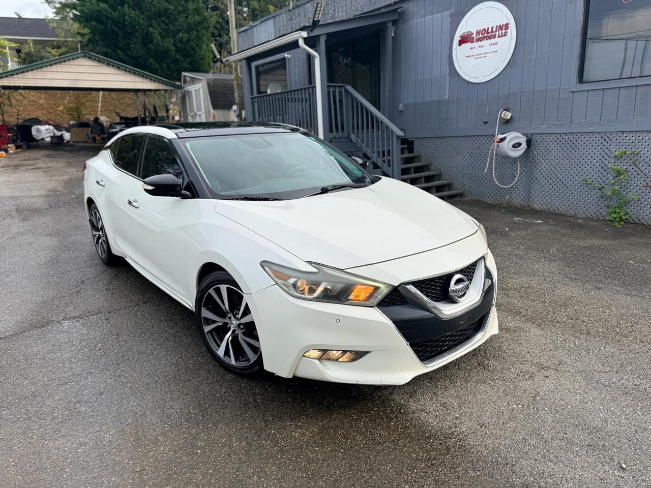 nissan maxima 2016 1N4AA6AP3GC381583 image nissan maxima 2016 1N4AA6AP3GC381583 image