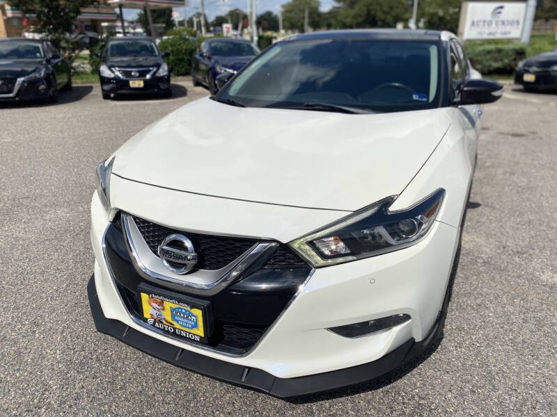 nissan maxima 2016 1N4AA6AP0GC449550 image nissan maxima 2016 1N4AA6AP0GC449550 image