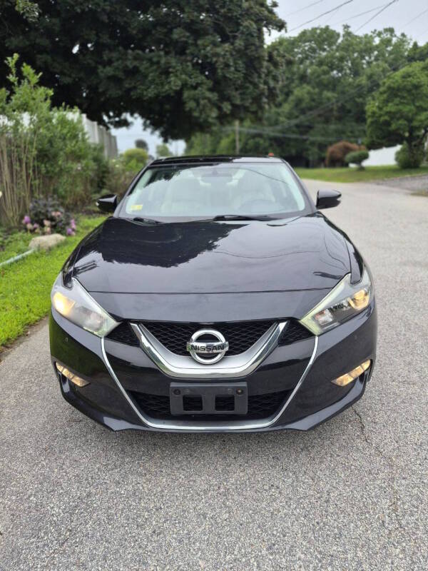 nissan maxima 2016 1N4AA6AP8GC905472 image nissan maxima 2016 1N4AA6AP8GC905472 image