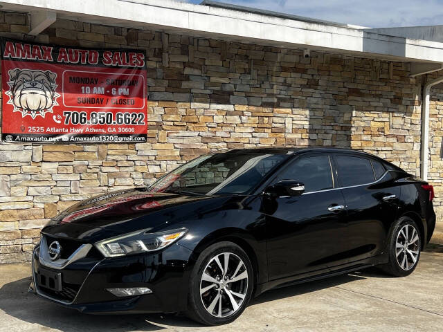 nissan maxima 2016 1N4AA6AP0GC422736 image nissan maxima 2016 1N4AA6AP0GC422736 image