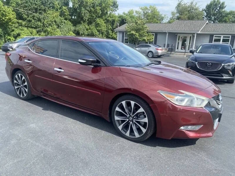 nissan maxima 2016 1N4AA6AP8GC423357 image nissan maxima 2016 1N4AA6AP8GC423357 image