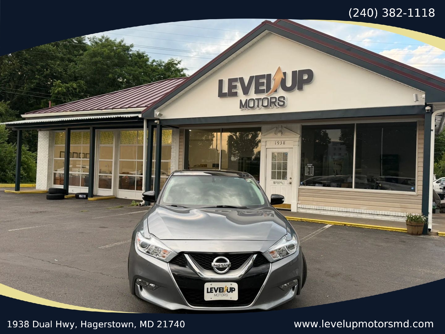 nissan maxima 2016 1N4AA6APXGC901133 image nissan maxima 2016 1N4AA6APXGC901133 image