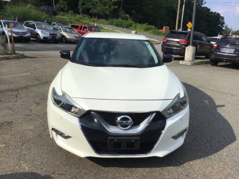 nissan maxima 2016 1N4AA6AP6GC903249 image nissan maxima 2016 1N4AA6AP6GC903249 image