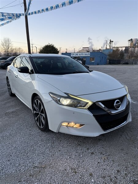 nissan maxima 2016 1N4AA6AP8GC425285 image nissan maxima 2016 1N4AA6AP8GC425285 image