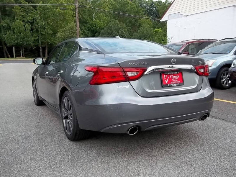nissan maxima 2016 1N4AA6AP5GC399583 image nissan maxima 2016 1N4AA6AP5GC399583 image